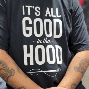It's All Good in tha Hood - T-Shirt