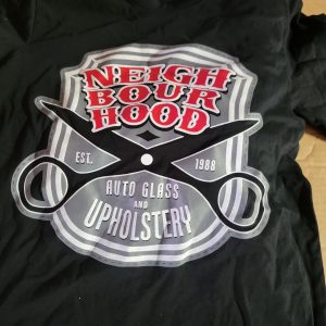 Original Neighbourhood Auto - T-Shirt